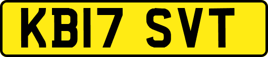 KB17SVT