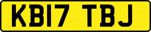 KB17TBJ