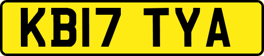 KB17TYA