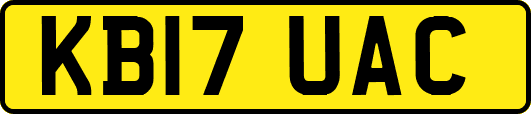 KB17UAC