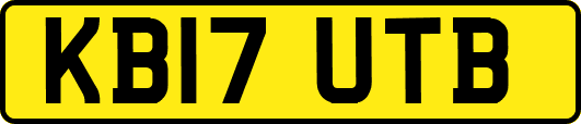 KB17UTB