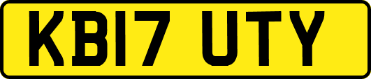 KB17UTY