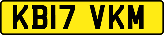 KB17VKM