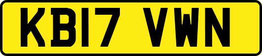 KB17VWN