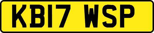 KB17WSP