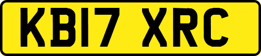 KB17XRC