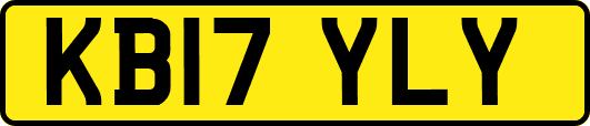 KB17YLY