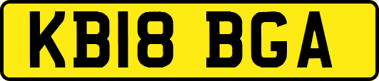 KB18BGA
