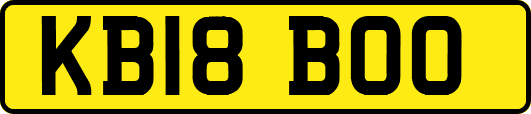 KB18BOO