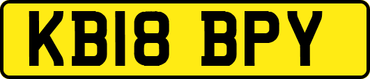 KB18BPY