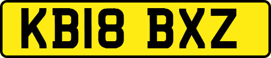 KB18BXZ