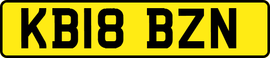 KB18BZN