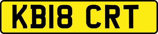 KB18CRT