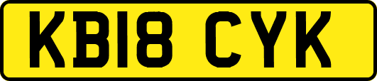 KB18CYK