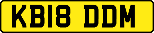KB18DDM