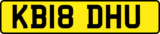 KB18DHU