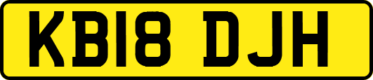 KB18DJH