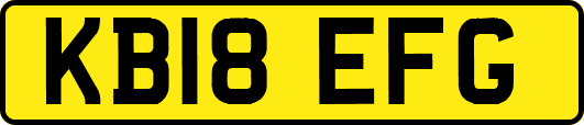 KB18EFG