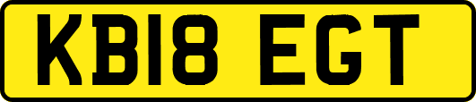 KB18EGT