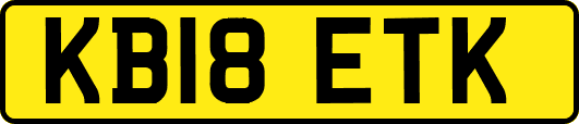 KB18ETK