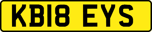 KB18EYS