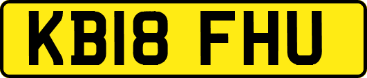 KB18FHU