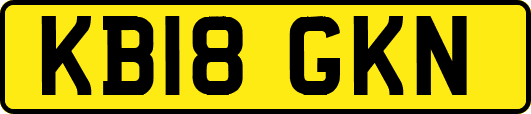 KB18GKN