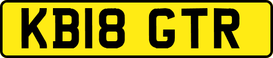 KB18GTR