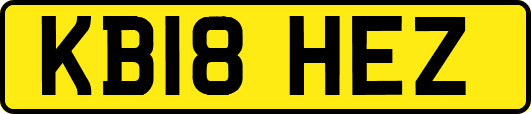 KB18HEZ