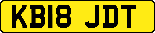 KB18JDT
