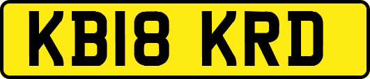 KB18KRD