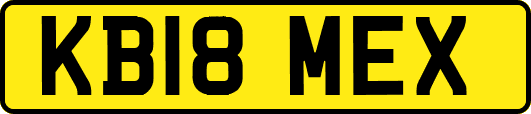 KB18MEX