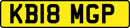 KB18MGP