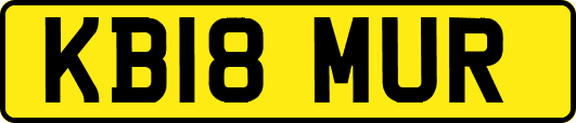 KB18MUR