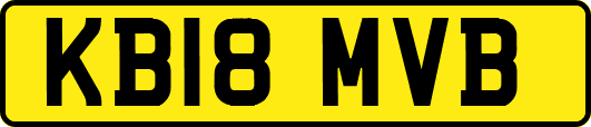 KB18MVB