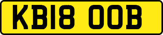 KB18OOB