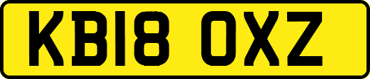 KB18OXZ