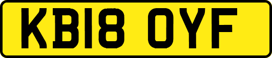 KB18OYF