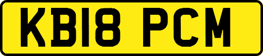 KB18PCM