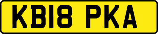 KB18PKA