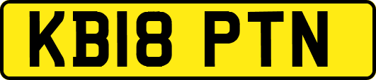 KB18PTN