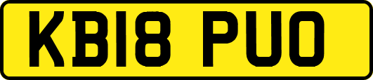 KB18PUO
