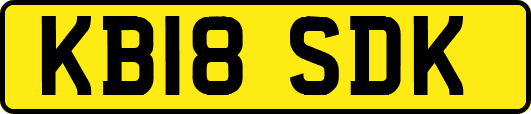 KB18SDK