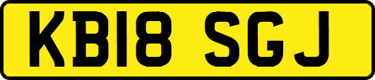 KB18SGJ