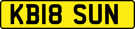KB18SUN