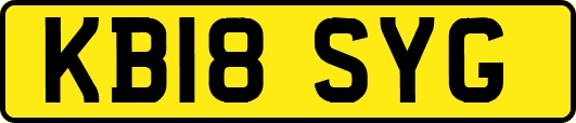 KB18SYG