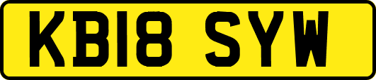 KB18SYW