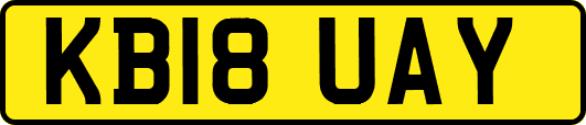 KB18UAY
