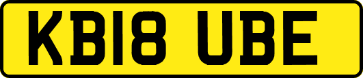 KB18UBE