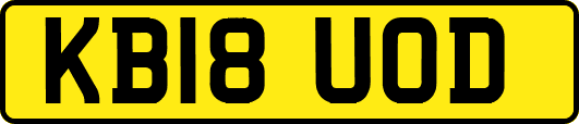 KB18UOD